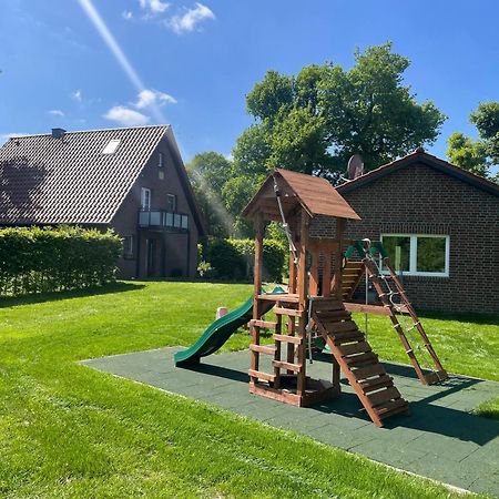 Ferienhaus Jahn Barssel  Exterior foto