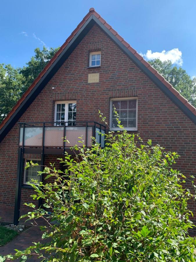Ferienhaus Jahn Barssel  Exterior foto